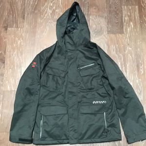Burton Black Snowboard Jacket